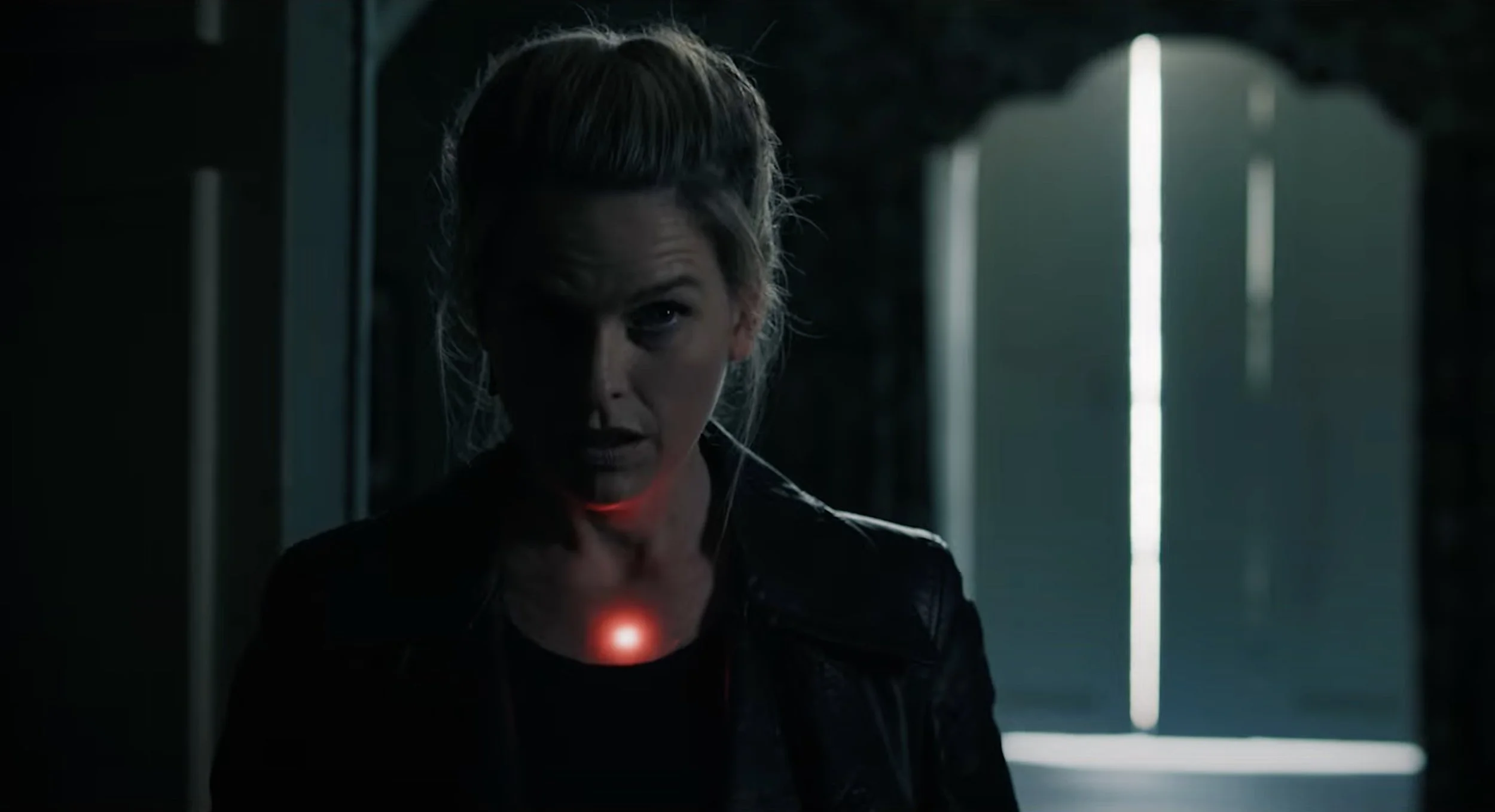 Trailer for the serial killer thriller CULT KILLER by Alice Eve and Antonio Banderas